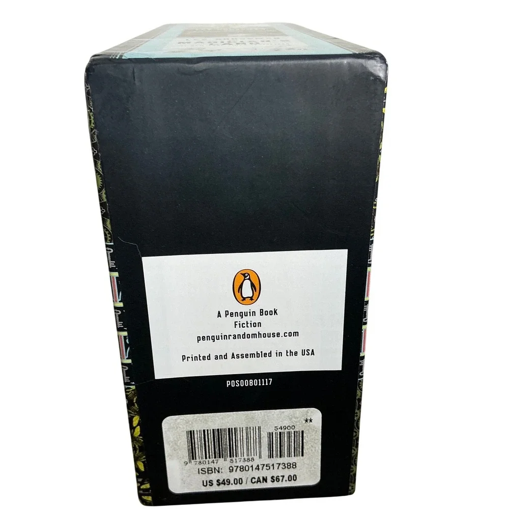 Penguin Books journey into